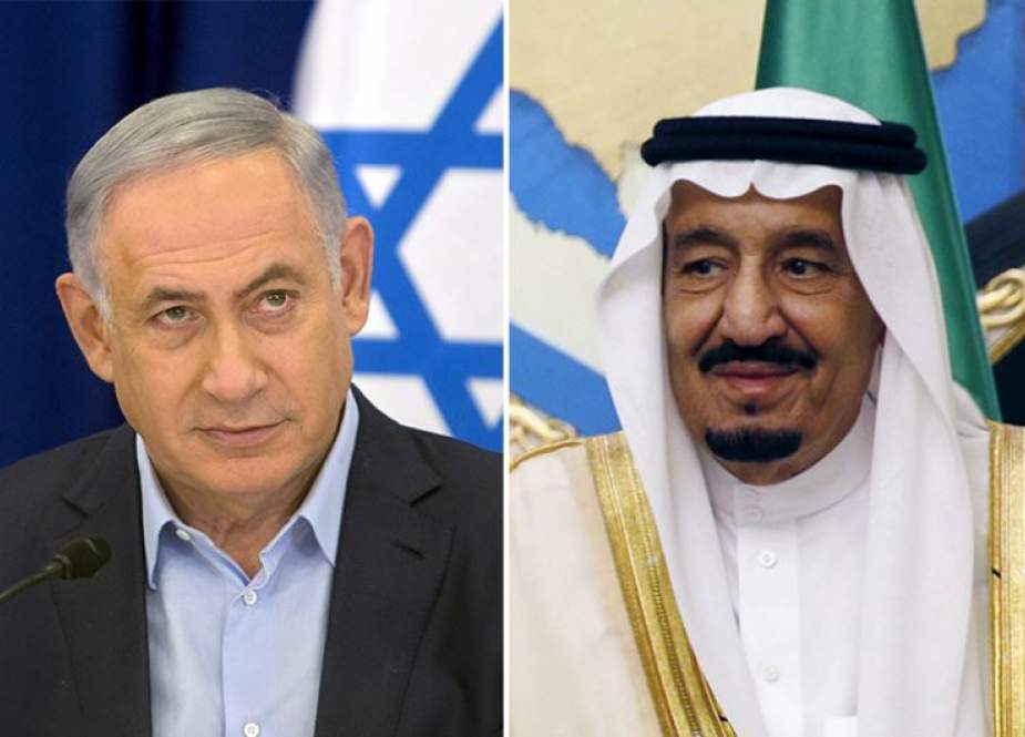Israeli PM Benjamin Netanyahu and Saudi King Salman.jpg