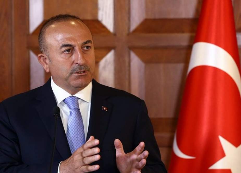 وزير الخارجية التركي: الأكراد قد يساعدون الأسد في الهجوم على إدلب