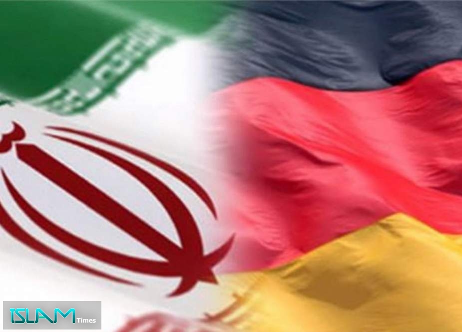 جرمنی ایران کے ساتھ خودمختار مالی نظام بنائے گا، جرمن وزارت خزانہ