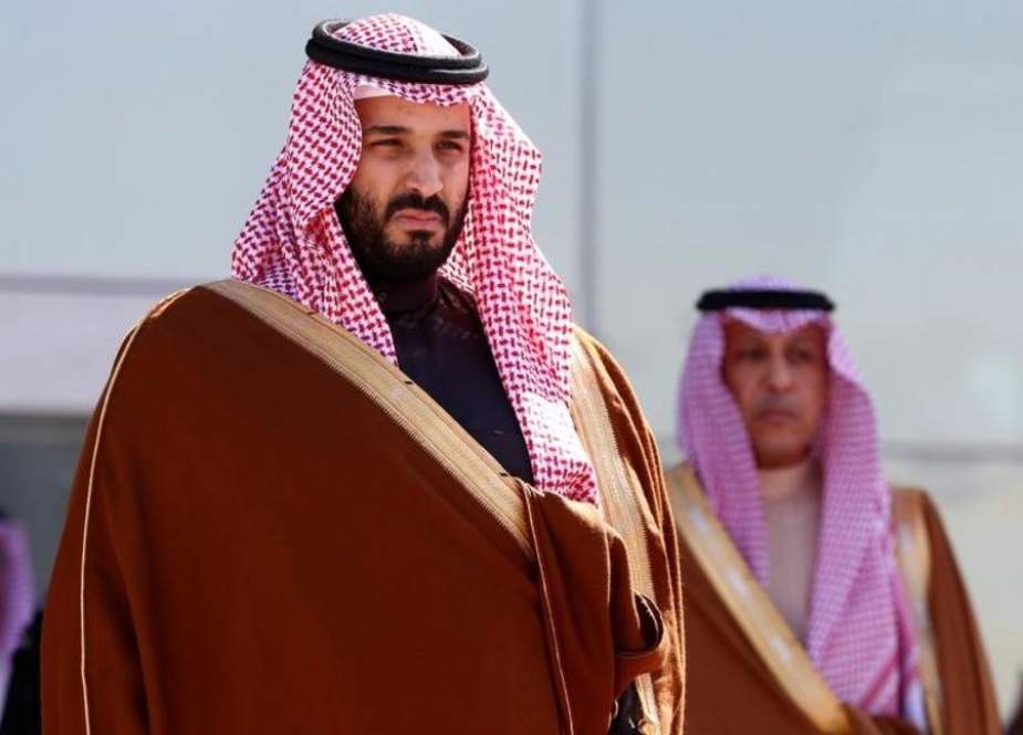 Mohamed Bin Salman - Saudi Crown Prince