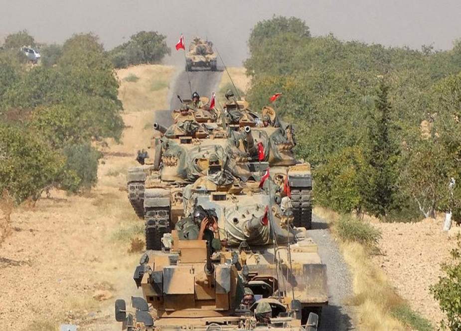 روزهای آخر ترکیه در سوریه