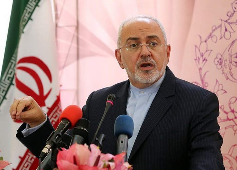ظریف: اروپا تحریم‌های آمریکا را خنثی نکند، منتظر واکنش ایران باشد.