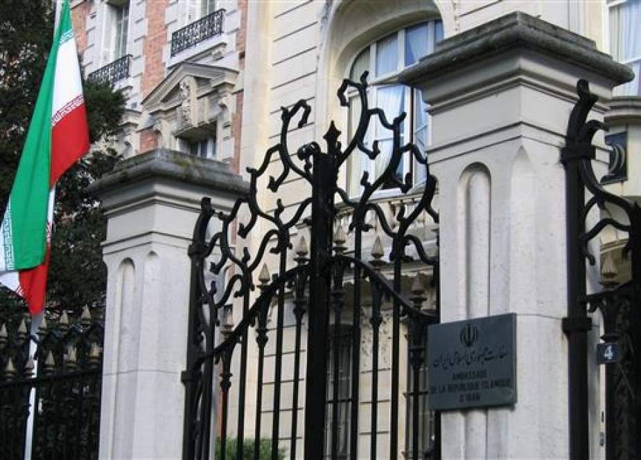 The Islamic Republic of Iran’s Embassy in Paris.jpg