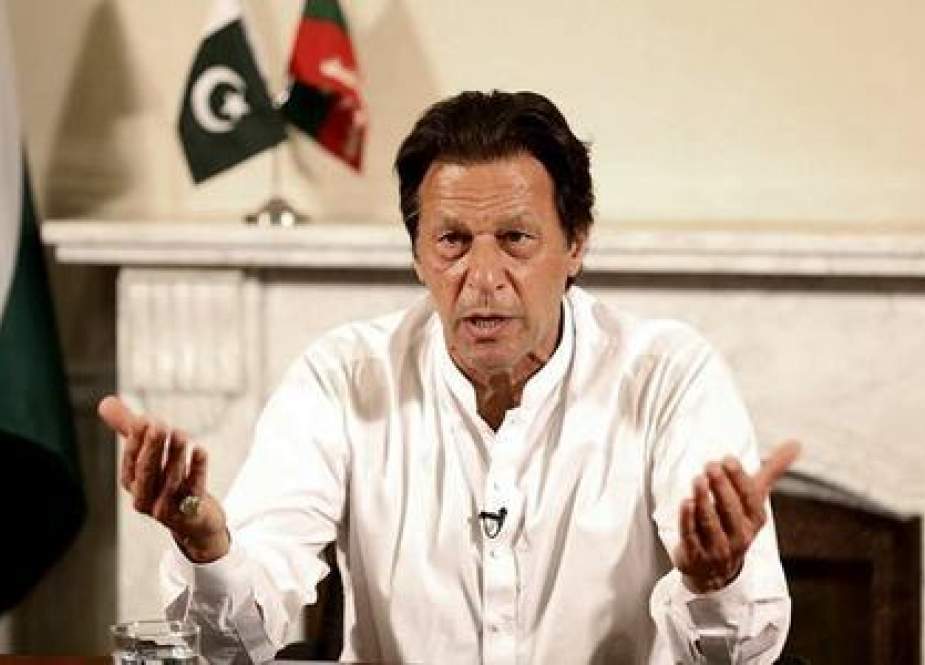 حکومت کی بہترین شکل یہ ہے کہ عوام بااختیار ہو اور اپنے فیصلے خود کرے، عمران خان