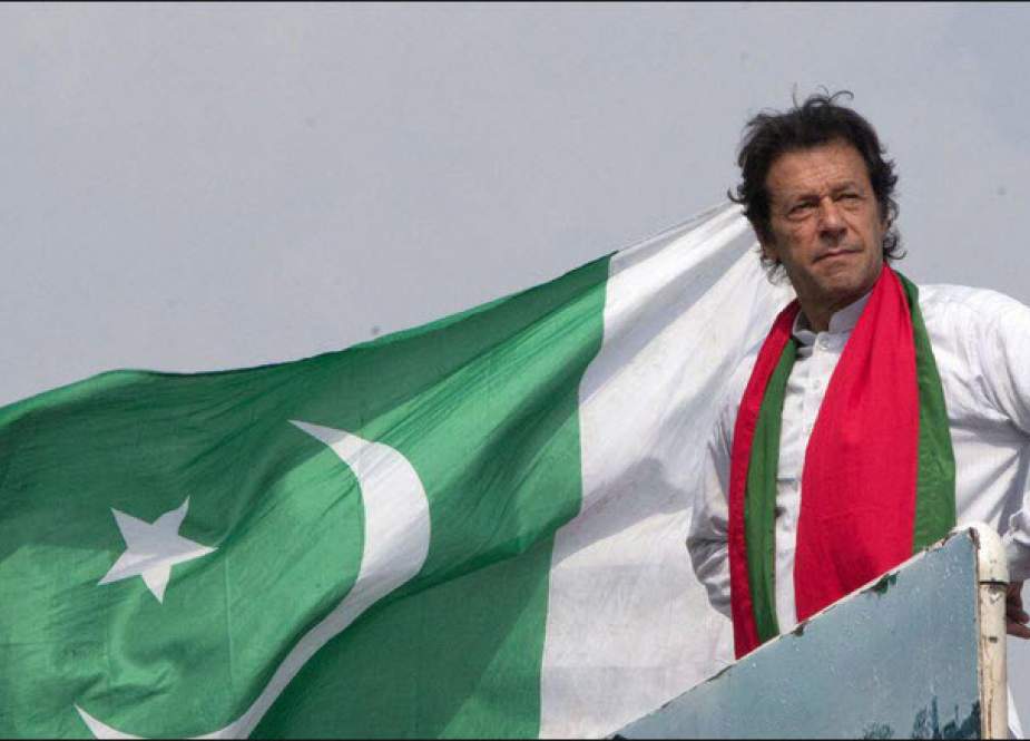 عمران خان: ساختار انگلیسی و ناکارآمد اداره پاکستان تغییر می‌کند