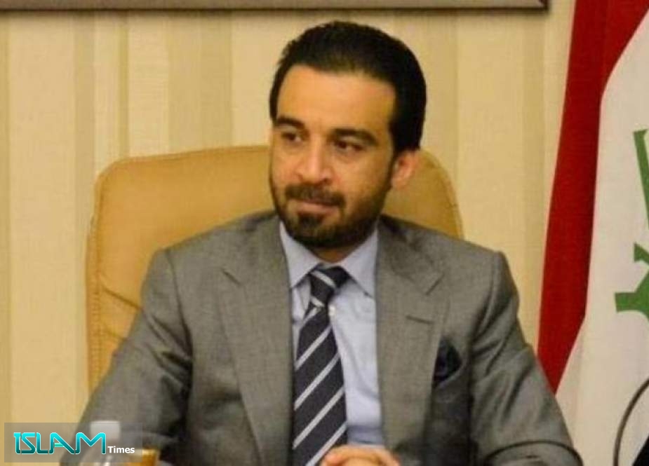 رئيسا البرلمان السابق والحالي يبحثان ملف تشكيل الحكومة العراقية