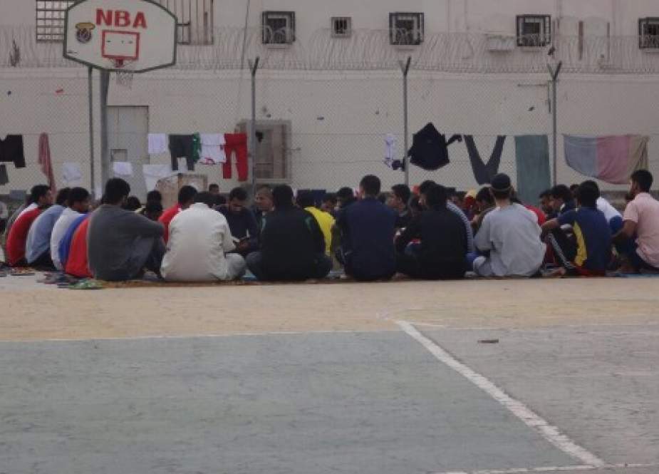 مجازات شدید زندانیان سیاسی بحرینی به جرم اقامه ی عزای حسینی