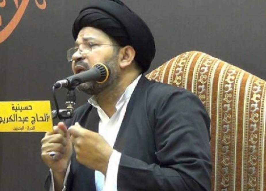 بازجویی روحانیان بحرینی به علت سخنرانی در عزاداری های امام حسین علیه السلام