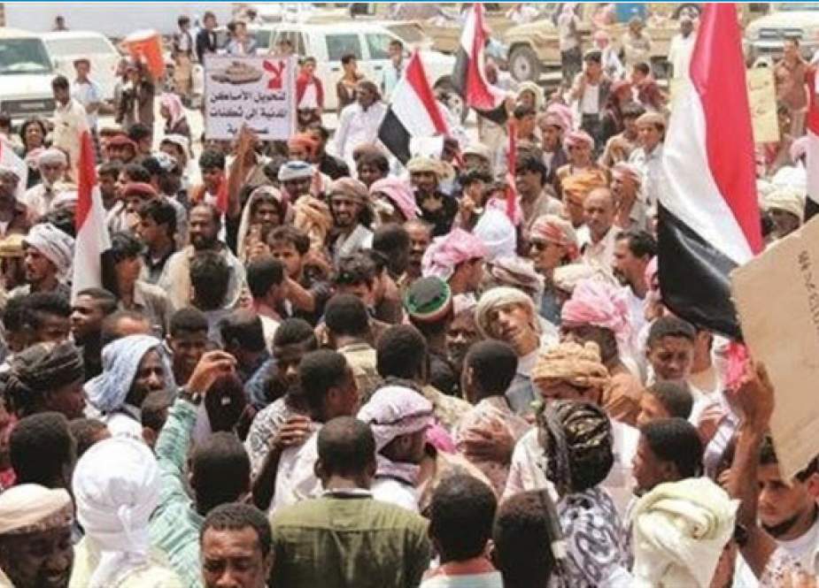 راز سقوط بالگرد عربستان در«المهره»؛ قصه طمع‌ورزی سعودی در امن‌ترین استان یمن چیست؟