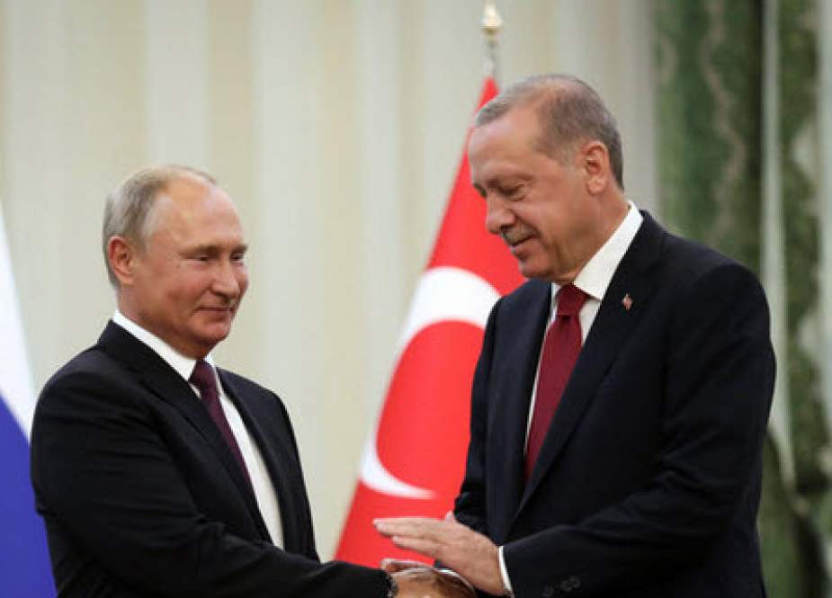 اردوغان و آخرین تلاش برای حفظ ادلب برای ترکیه