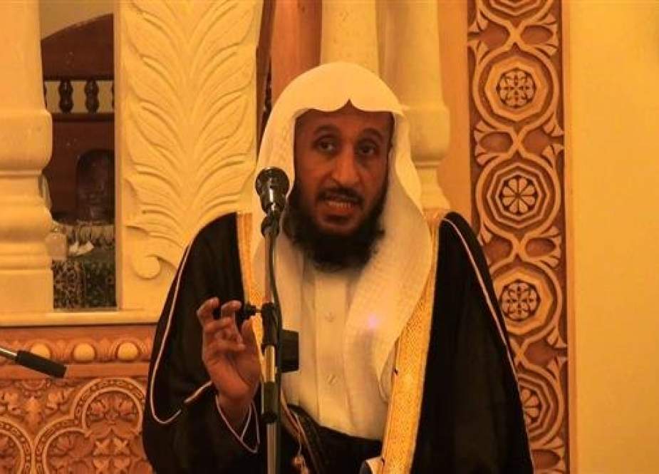 Dr. Abdul Latif al-Hussain - Imprisoned Saudi Muslim preacher.jpg