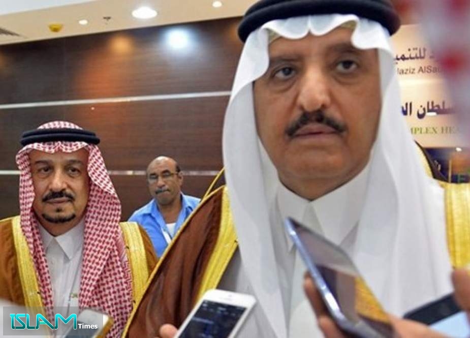 الأمير أحمد بن عبدالعزيز يقرر عدم العودة إلى السعودية