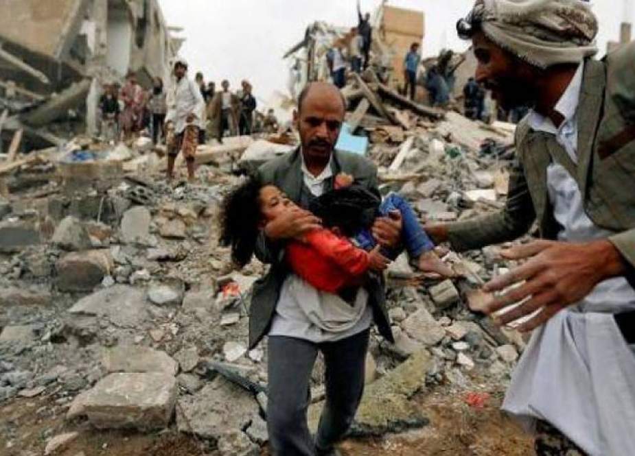 شهادت 7 عضو یمنی در تازه‌ترین تجاوز سعودی‌ها