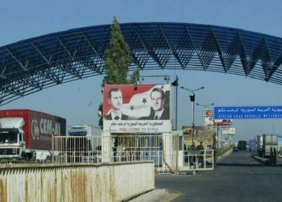 توافق اردن و سوریه درباره بازگشایی مرزهای ۲ کشور