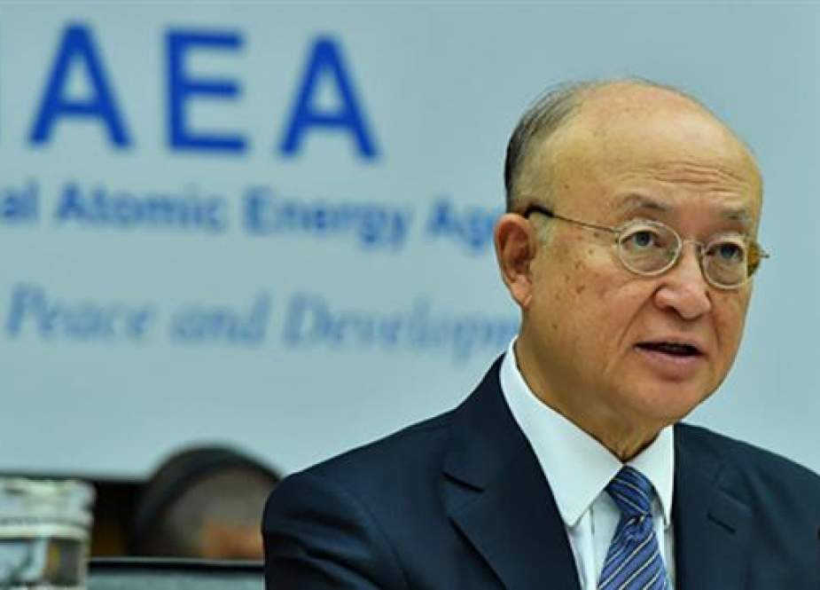 Yukiya Amano - IAEA Director General.jpg