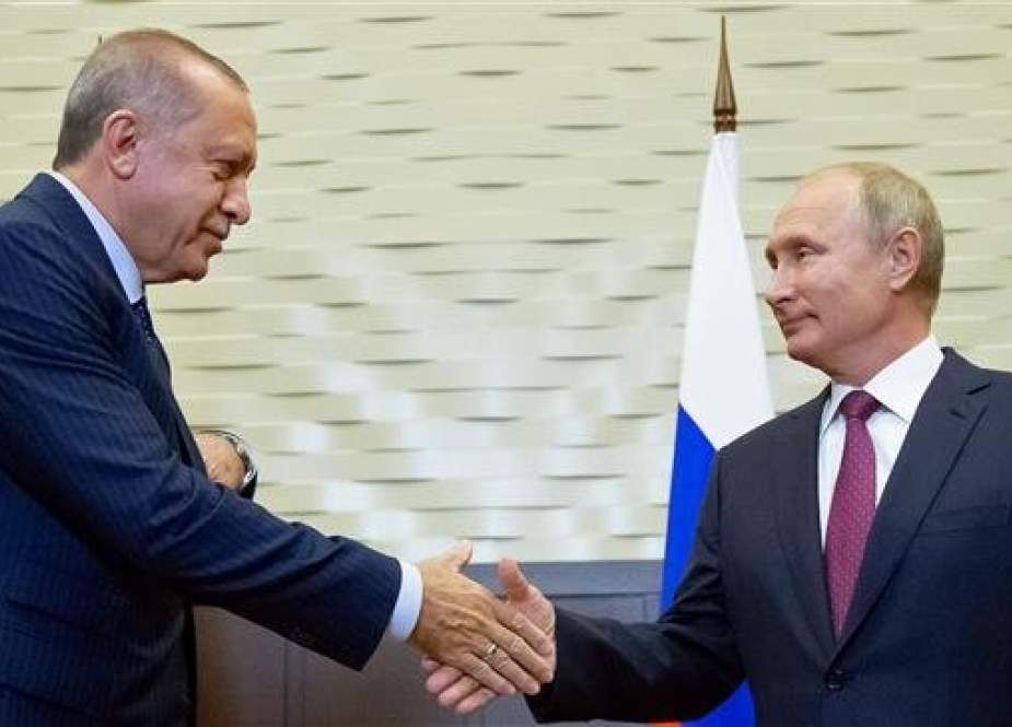 Russian President Vladimir Putin with his Turkish counterpart, Recep Tayyip Erdogan.jpg