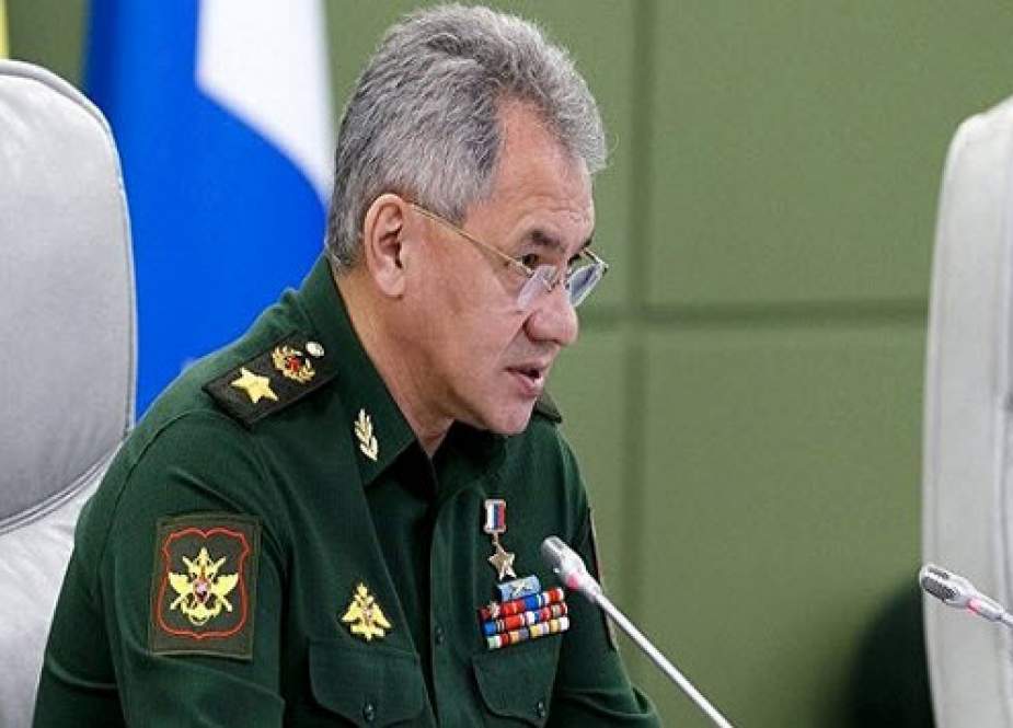 وزیر دفاع روسیه: هیچ عملیات نظامی در ادلب انجام نمی‌شود