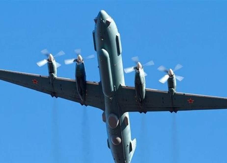 Photo of a Russian Il-20 aircraft (retrieved from arms-expo.ru)