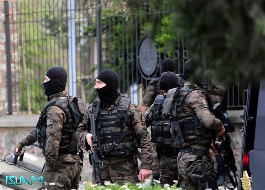 تركيا تعتقل 11 شخصا للاشتباه بصلتهم بتنظيم ‘‘داعش‘‘
