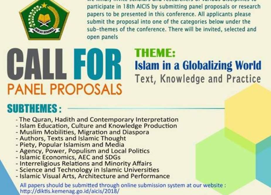 Annual International Conference on Islamic Studies (AICIS)