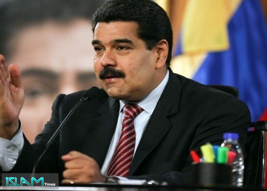 مادورو: فنزويلا ستصدر مليون برميل من النفط يومياً إلى الصين