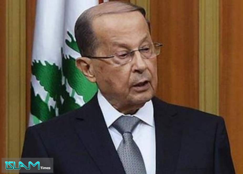 الرئيس اللبناني يحذر من هذه الشائعات!