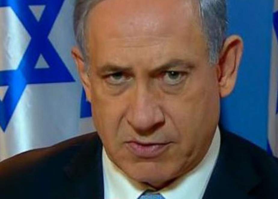 Benjamin Netanyahu..Israeli Prime Minister