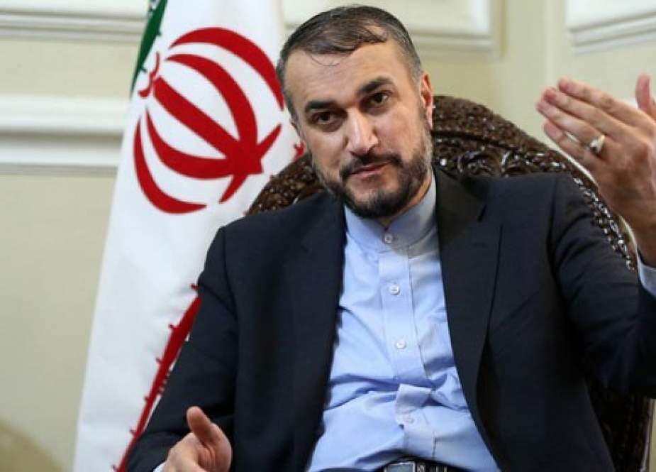 امير عبداللهيان: علاقات طهران وبغداد استراتيجية وستظل قوية على جميع المستويات