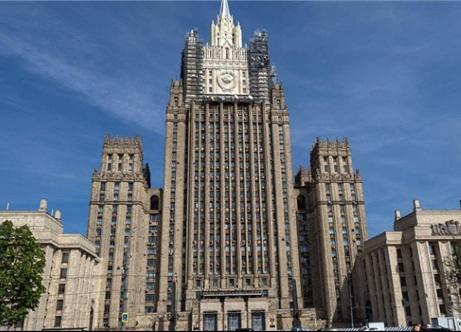 موسكو: واشنطن تنتهج سياسة المعايير المزدوجة بشأن الإرهاب