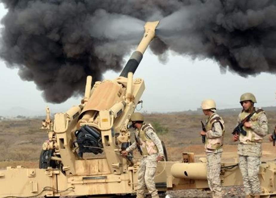Germany has approved selling artillery positioning systems to Saudi Arabia, going back on a ban that the European country had ordered on the sale of weapons to the countries involved in the war on Yemen.