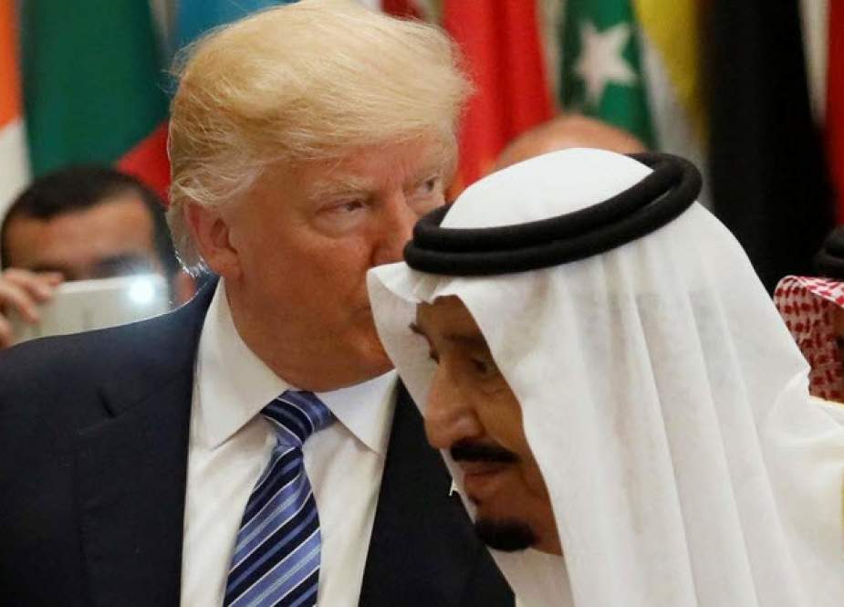 بازی آمریکا با کارت سعودی در مدیریت بازار نفت
