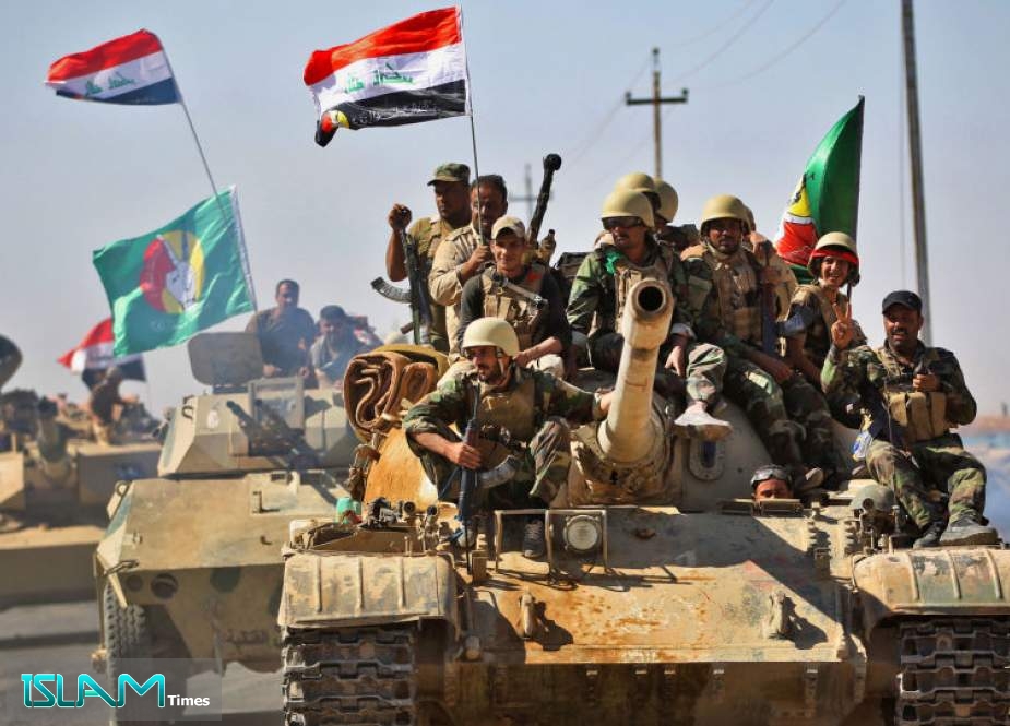 العراق.. عملية عسكرية واسعة بصحراء 3 محافظات قريبة من سوريا