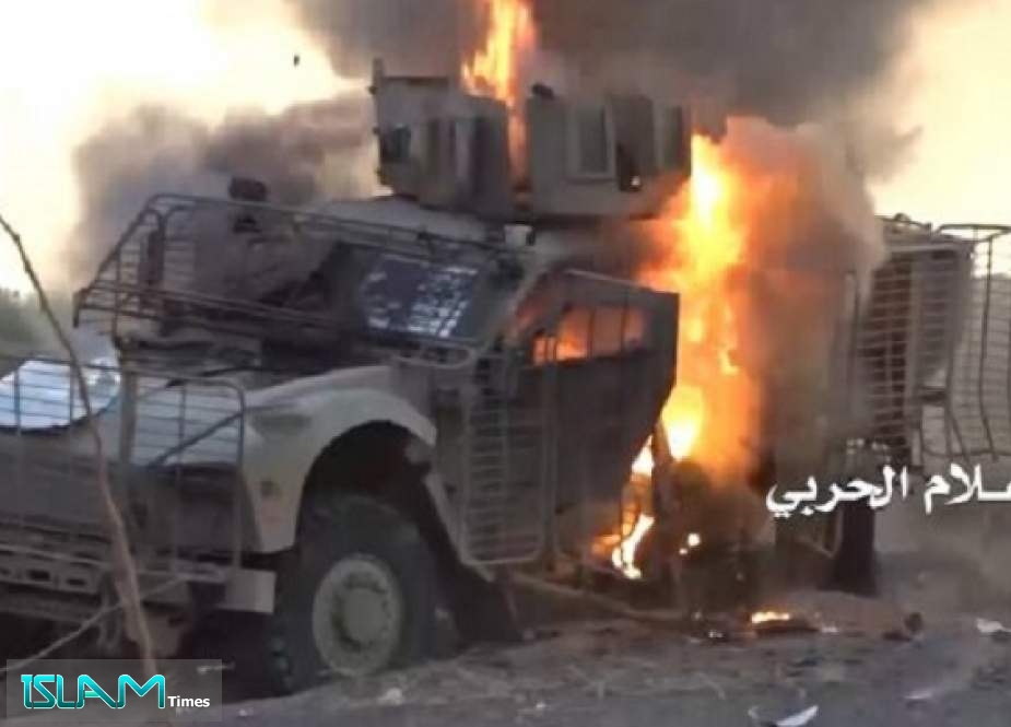 اليمن.. هجوم جوي وعمليات عسكرية على مواقع الغزاة والمرتزقة