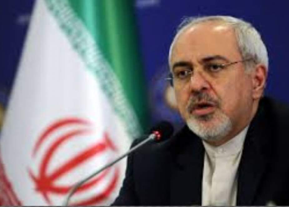 Mohammad Javad Zarif, Iran Foreign Minister