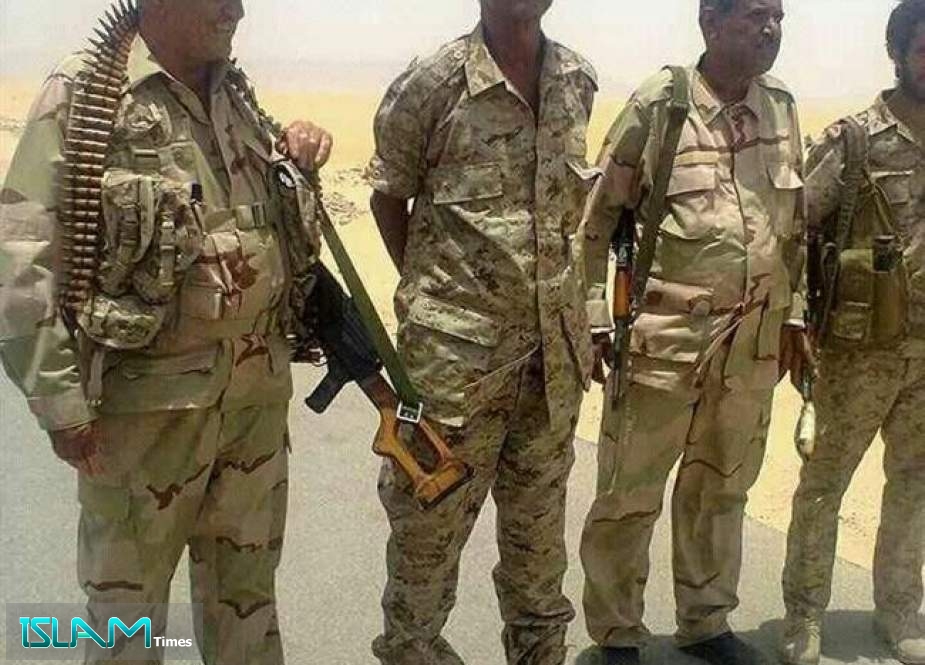 اليمن.. مقتل قيادي تابع لتحالف العدوان السعودي بالساحل الغربي