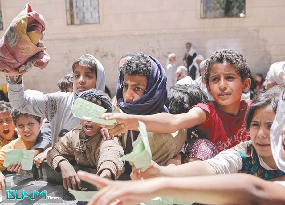 الأمم المتحدة: نحن نخسر الحرب ضد المجاعة في اليمن