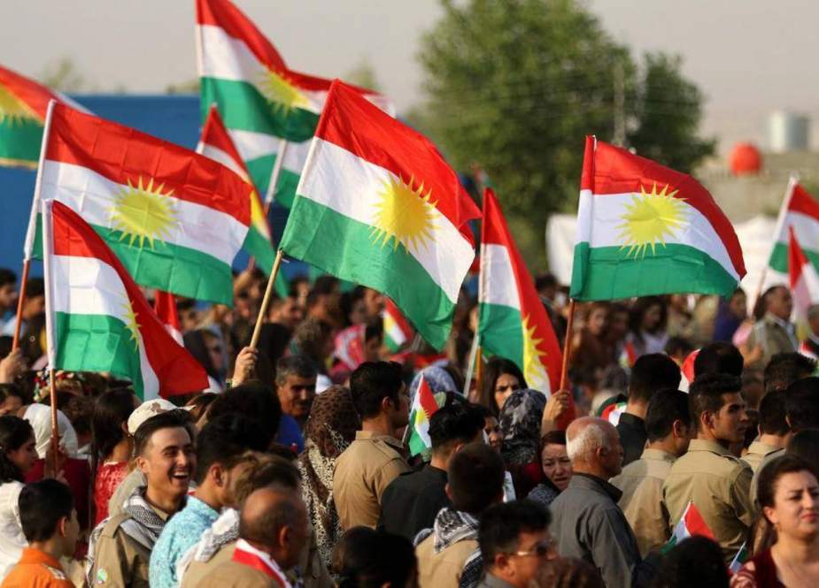 Kurds in Syria, a positive Kurdish reaction was realized in this context..jpg