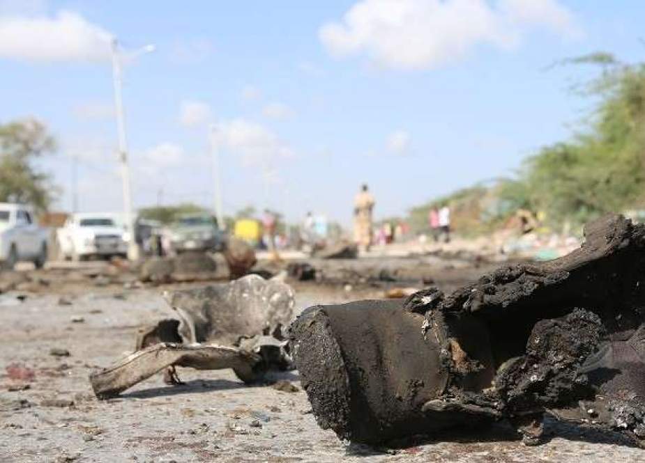مقتل 18 مسلحا بغارة أمريكية في الصومال