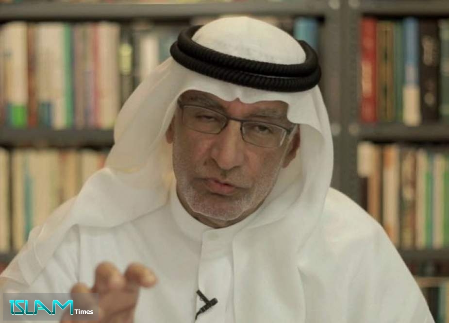 اظهارات وقیحانه مشاور ولیعهد ‎ابوظبی در حمایت از عاملان حمله تروریستی اهواز
