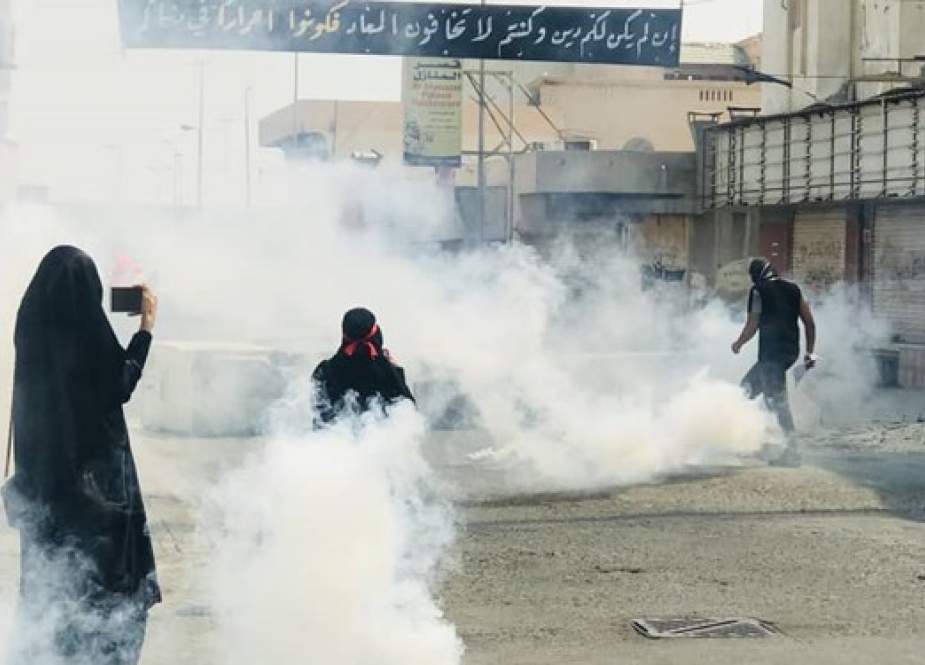 Ashura Ceremonies: Bahraini Regime’s Nightmare