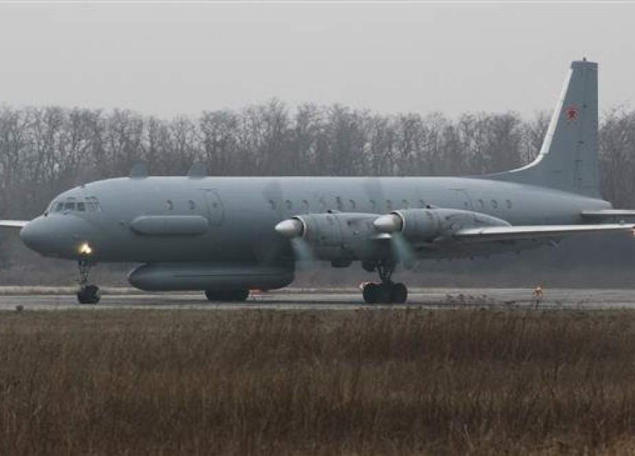 A Russian Il-20 reconnaissance aircraft taxis across the tarmac at a military airport in Rostov-on-Don, Russia, December 14, 2010. (Photo by Reuters)