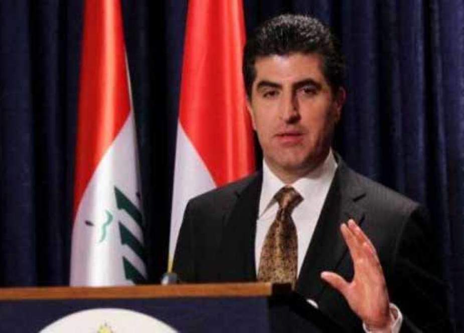 رایزنی های بارزانی در بغداد و نجف با محوریت تشکیل دولت آتی عراق