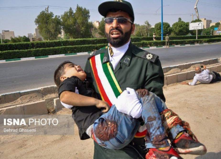 İrandakı terror hücumunda ölənlərin sayı 29 nəfərə çatıb, 57 nəfər yaralanıb - FOTO/VİDEO/YENİLƏNİB 3