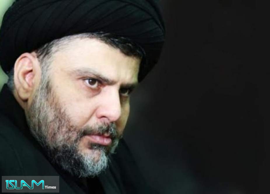 الصدر: الشعب الإيراني أقوى من أن يخاف الظلام