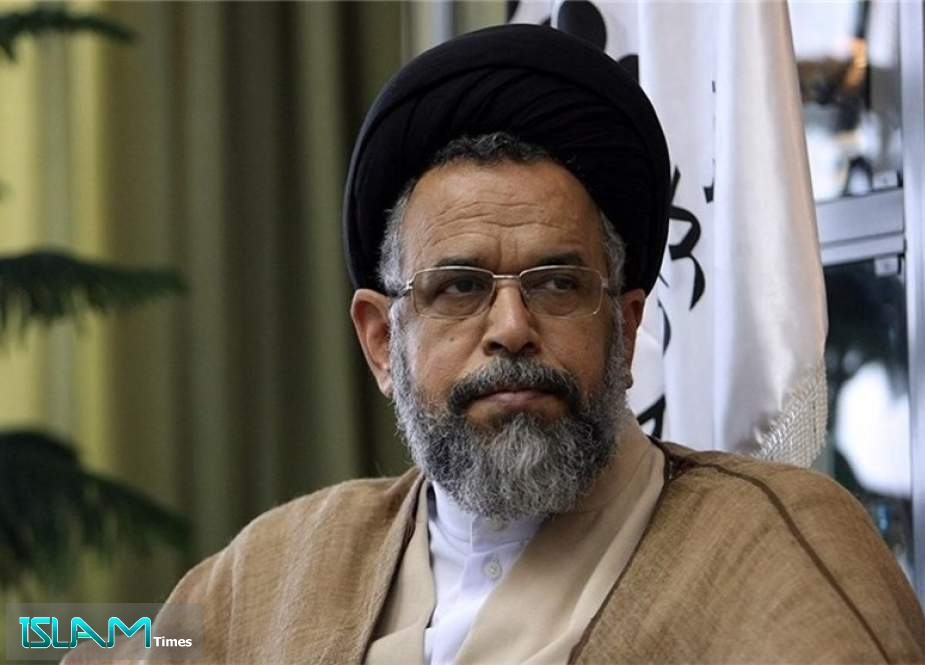 وزير الأمن الايراني: سنرد بحزم على مخططي هجوم الأهواز الإرهابي