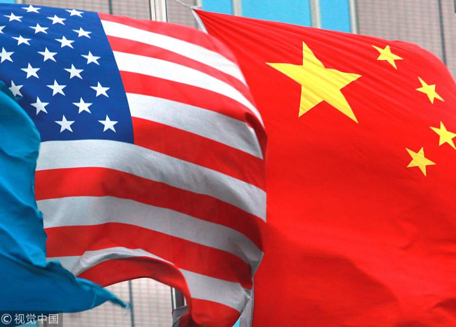 چین نے امریکا کیساتھ تجارتی مذاکرات منسوخ کر دیے