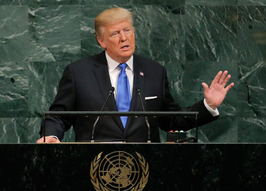 Trump wants UN to serve American interests
