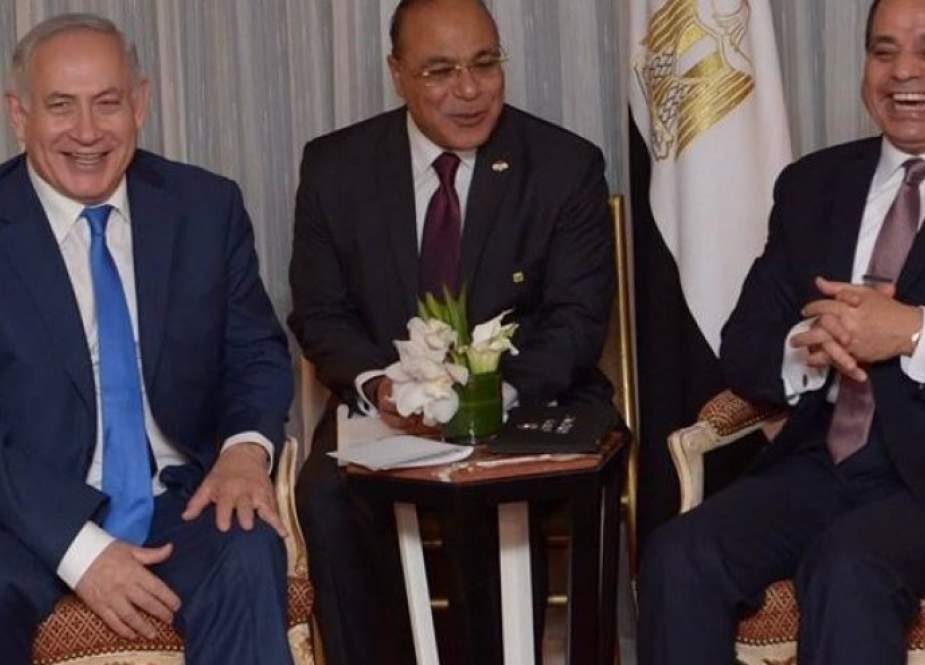 عبدالفتاح سیسی چهارشنبه در نیویورک با نتانیاهو دیدار می کند