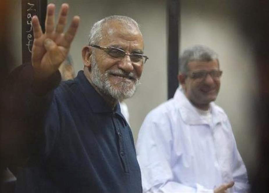 Mohamed Badie, Egypt’s Muslim Brotherhood Supreme Guide.jpg