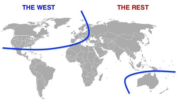 The West Against the Rest or The West Against Itself?